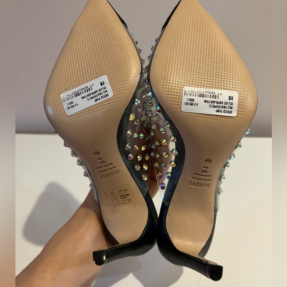 SCHUTZ Greece pump - Picture 8 of 12